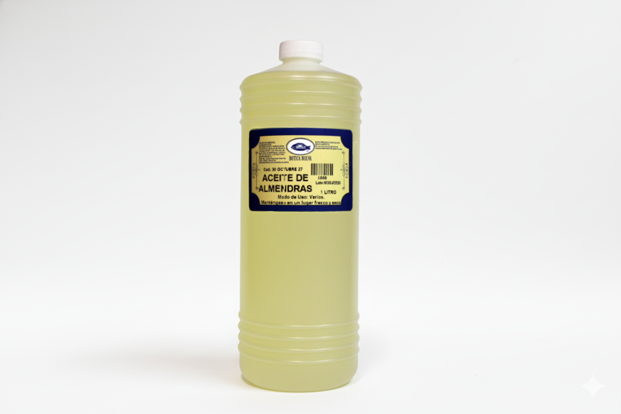 Aceite de Almendras (1)