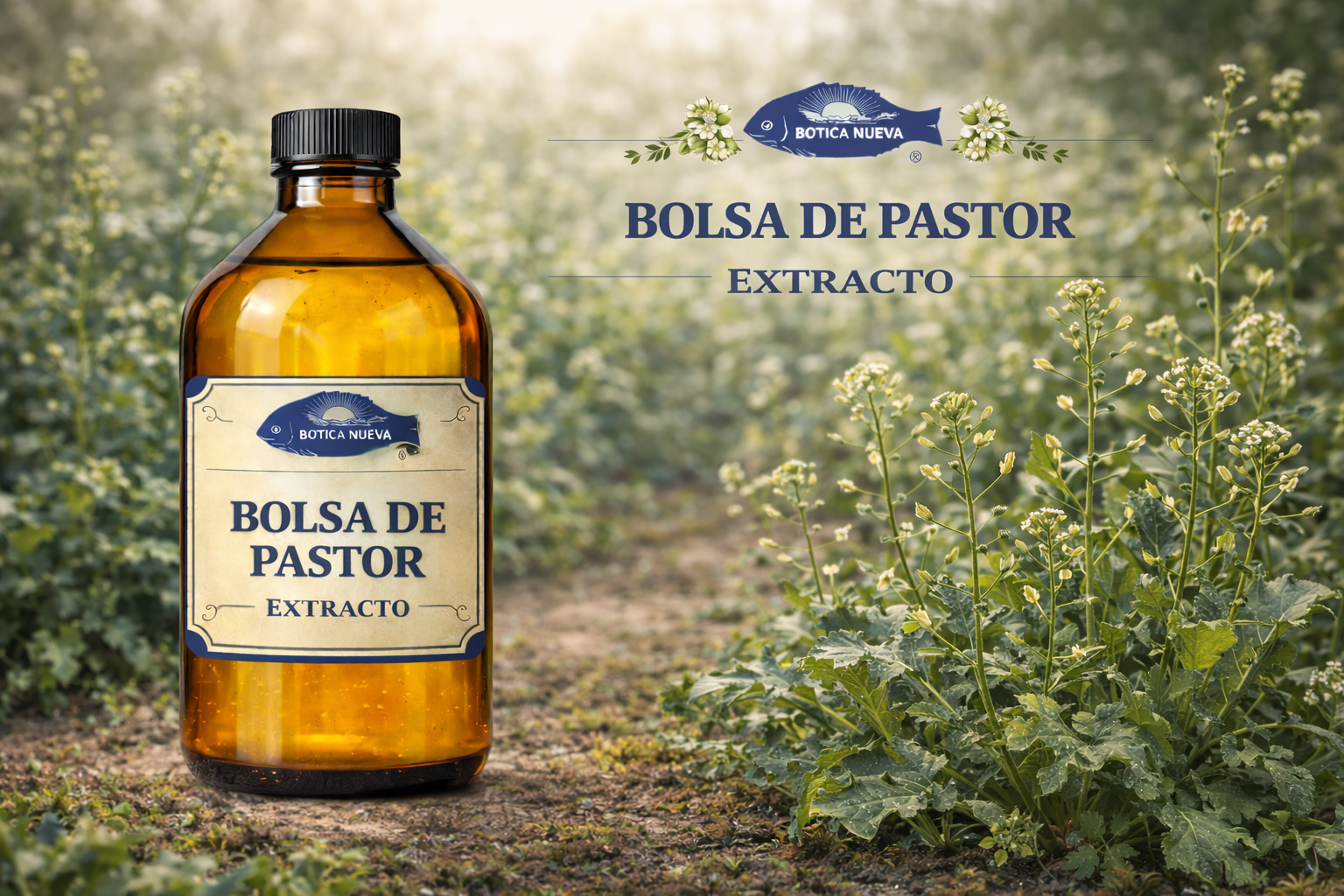 BOLSA DE PASTOR