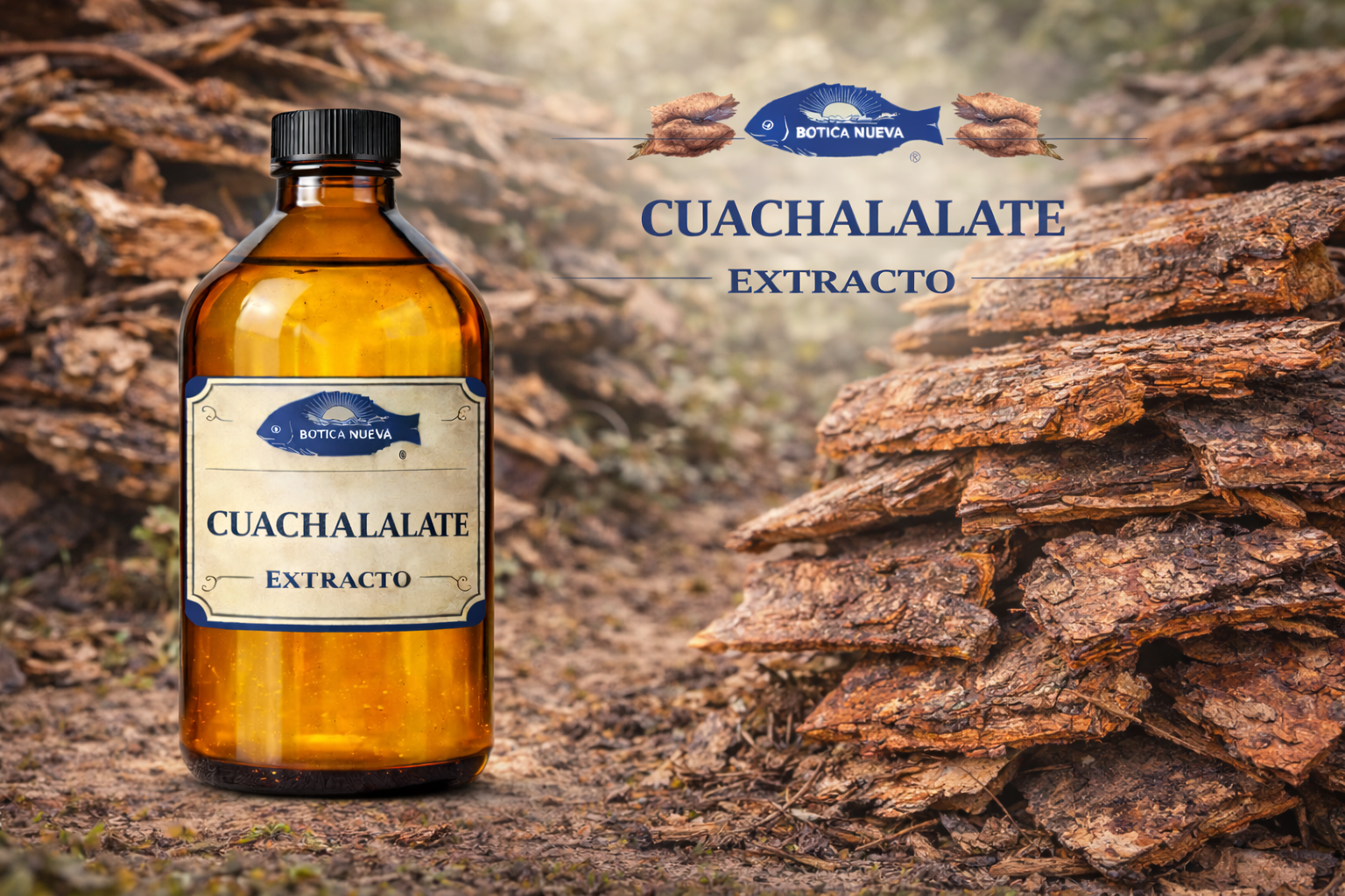 CUACHALALATE