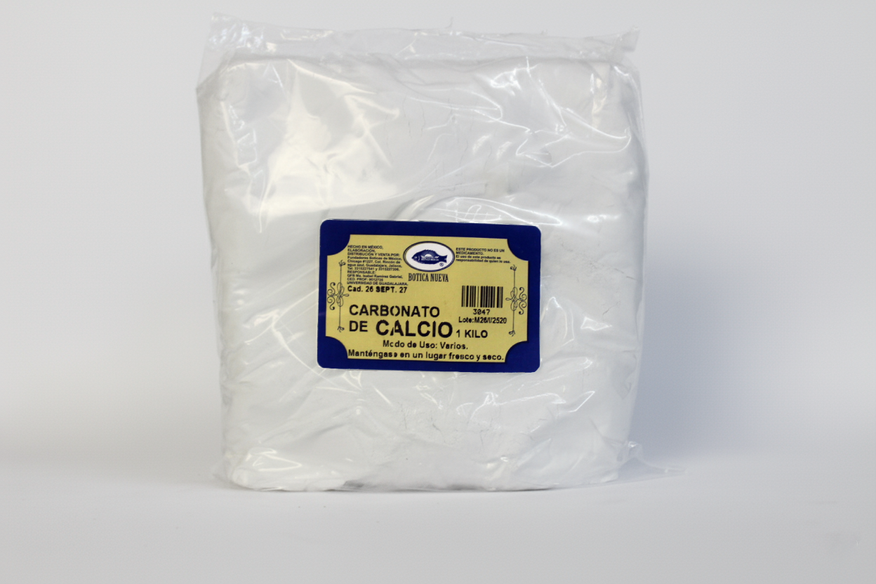 Carbonato de Calcio