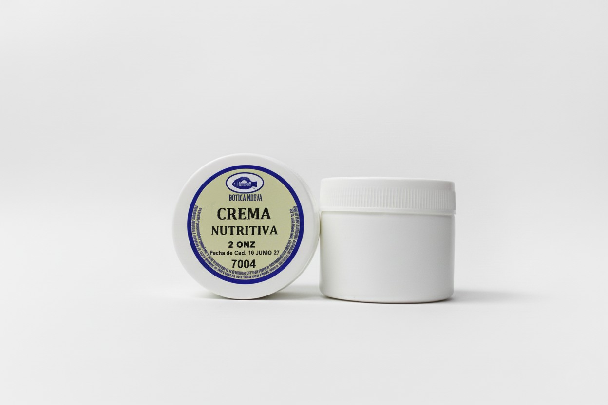 Crema Nutritiva 2.0