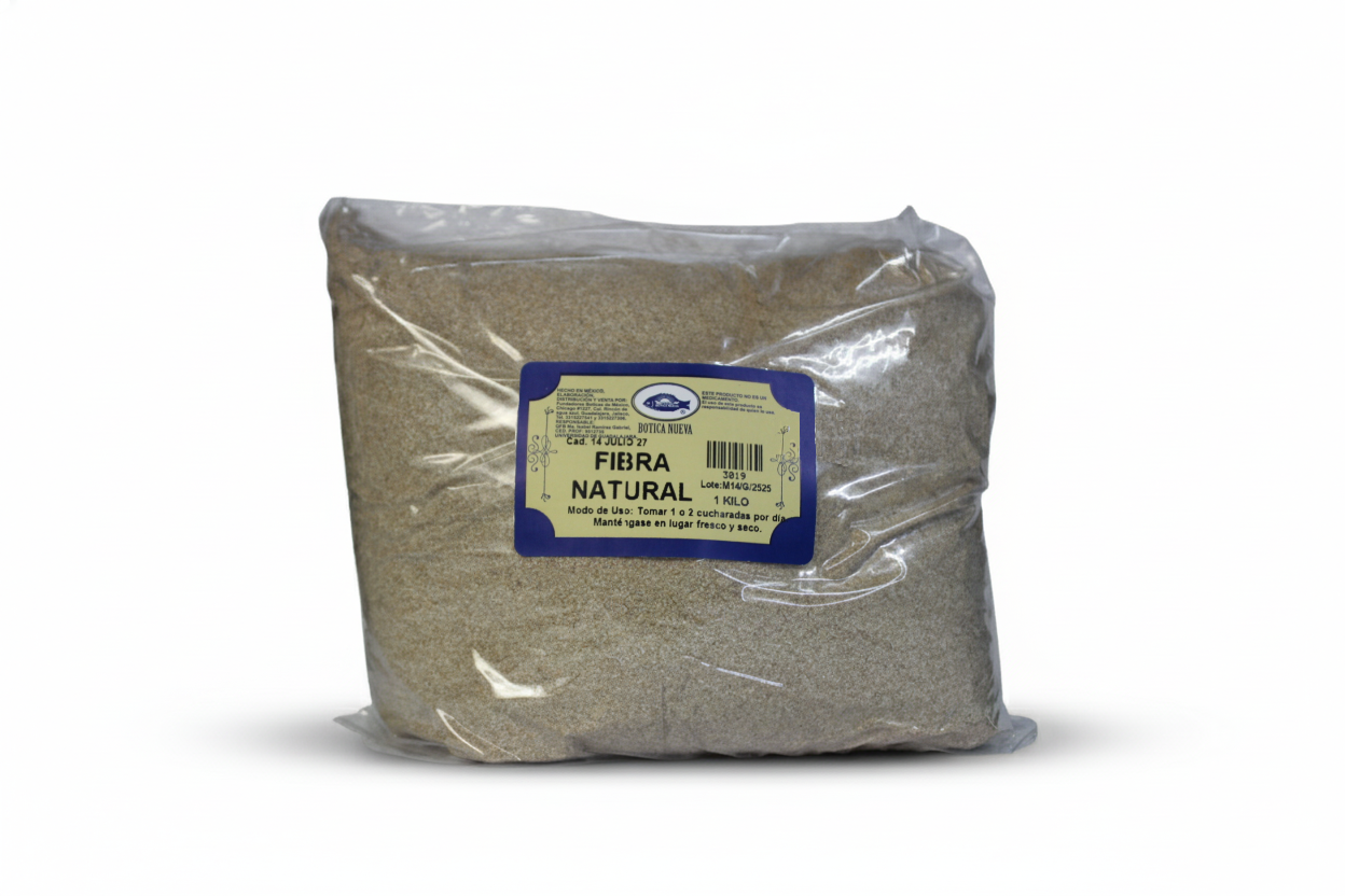 Fibra Natural 1K