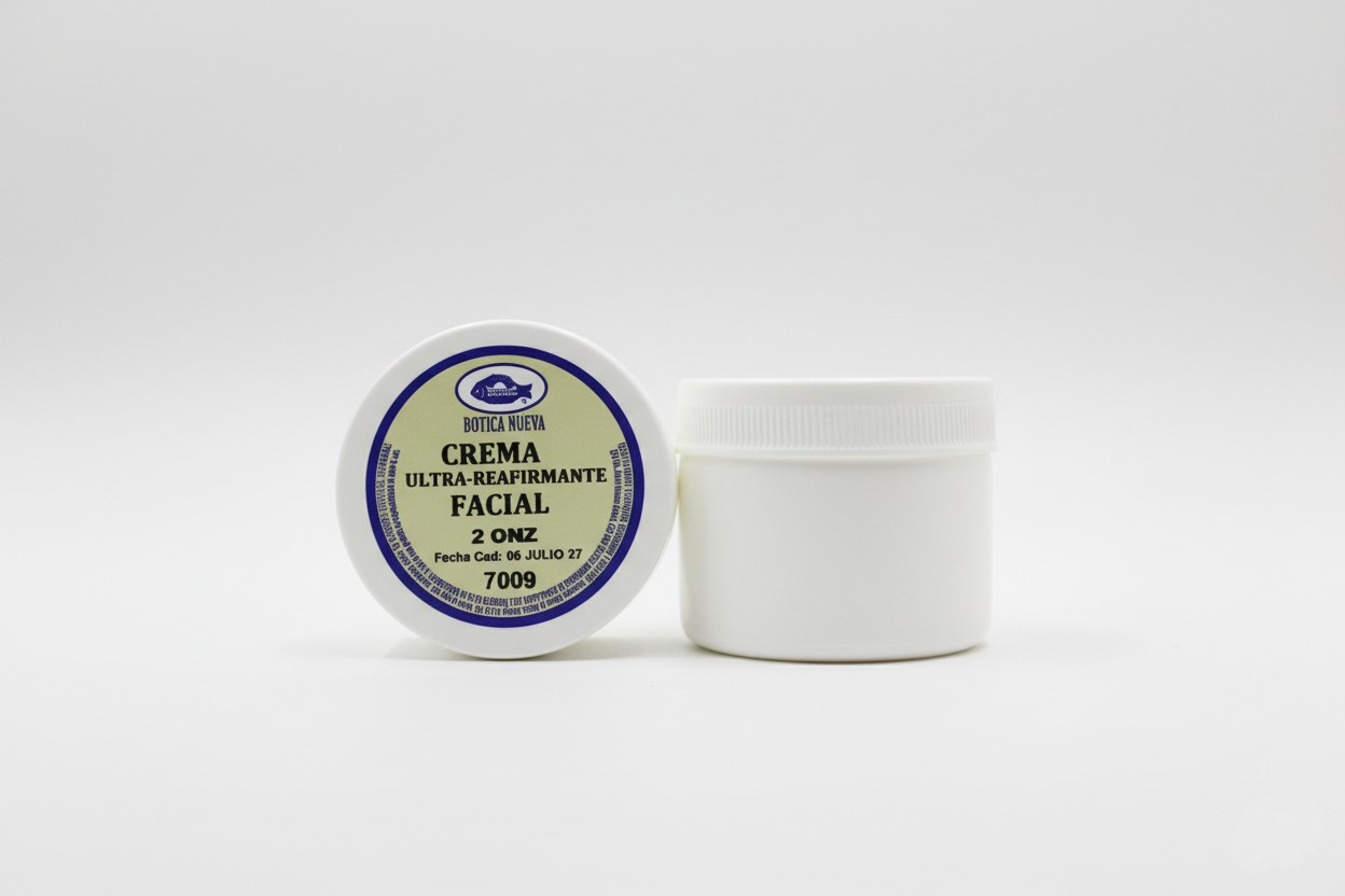 Crema Ultra-Reafirmante 2.0