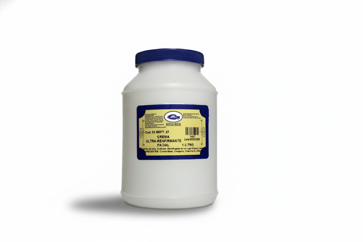 Crema Ultra-Reafirmante Facial (1)