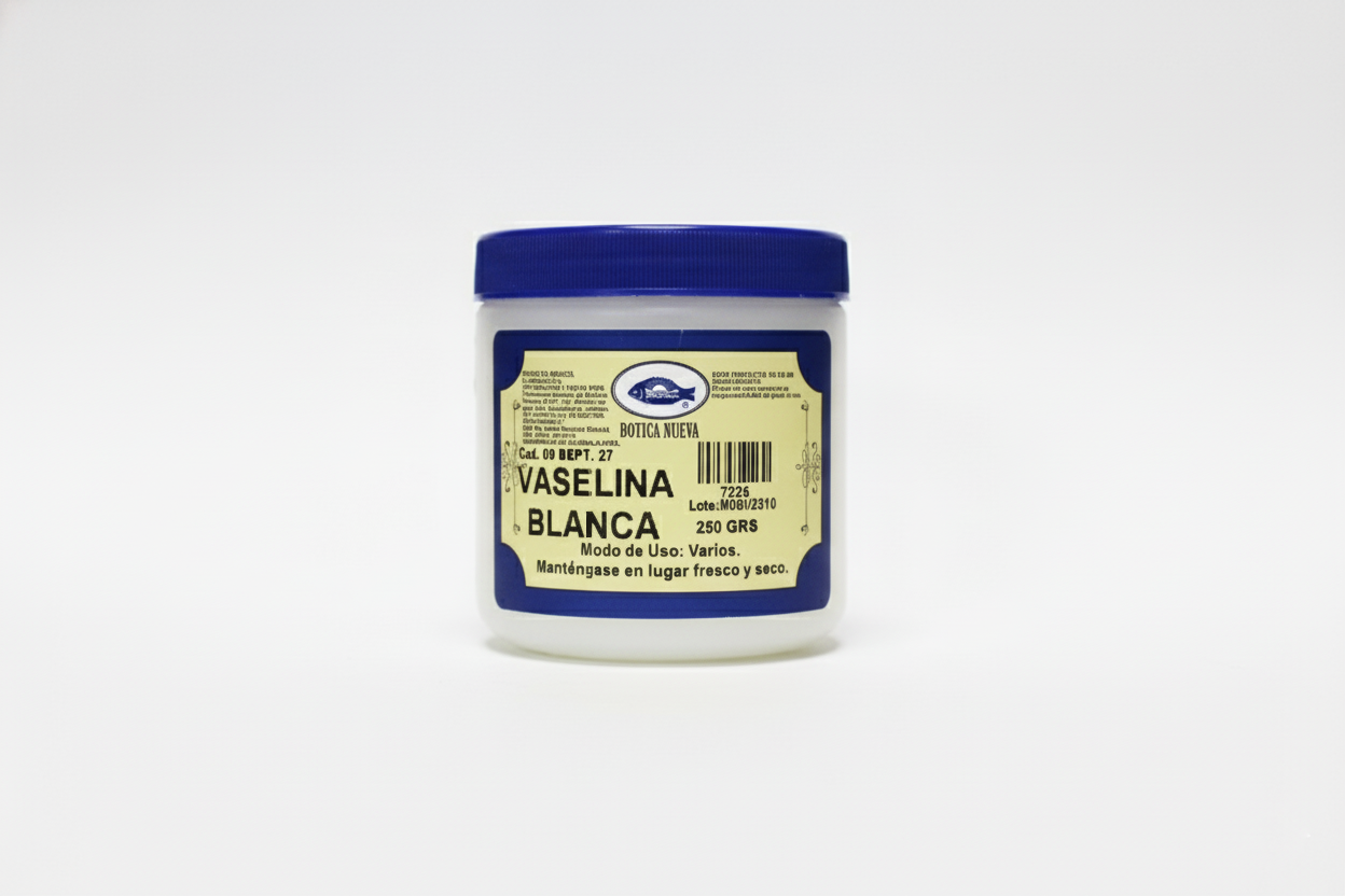Vaselina Blanca (1)