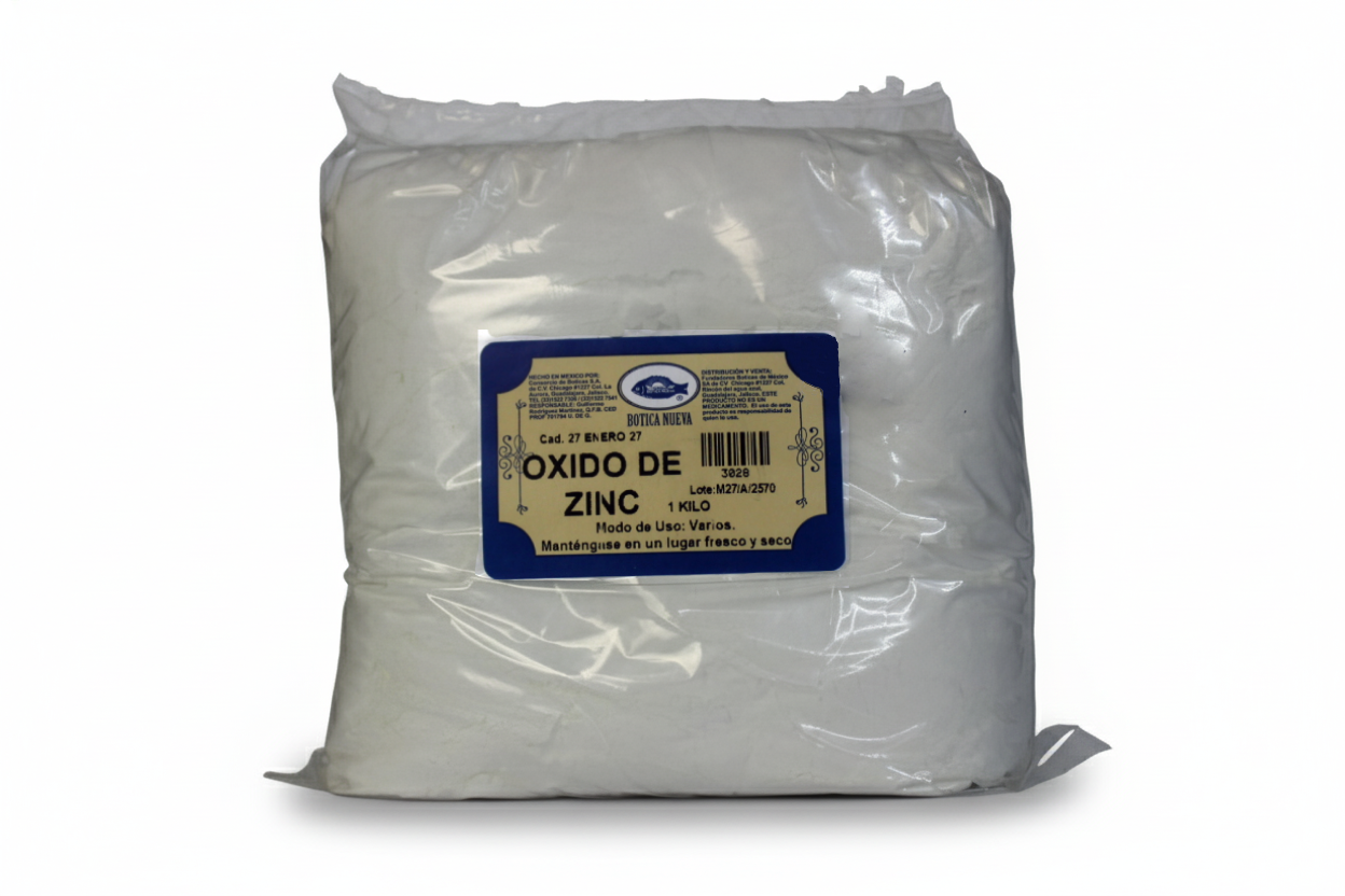 Oxido de Zinc 1K