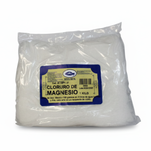 CLORURO DE MAGNESIO